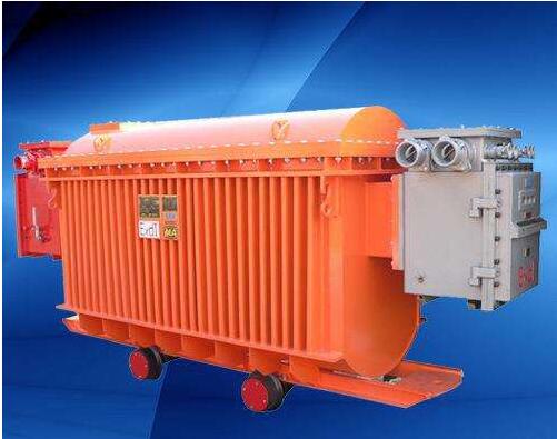 KBSG-1250KVA隔爆型安阳矿用变压器